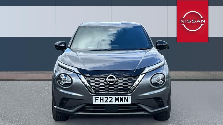 Nissan Juke 1.6 Hybrid N-Connecta 5dr Auto Hybrid Hatchback